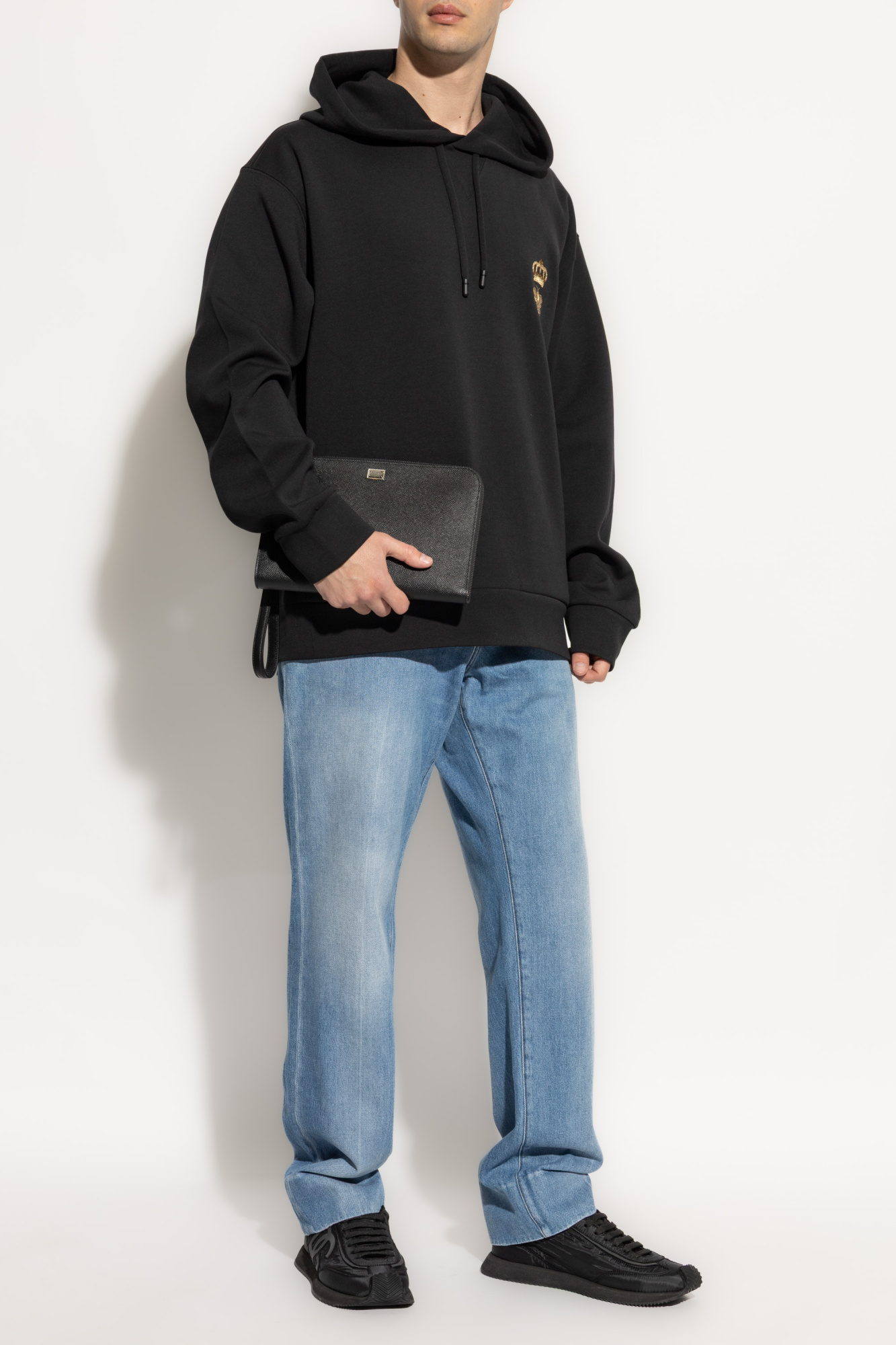 Dolce & Gabbana Hoodie | Men's Clothing | Vitkac